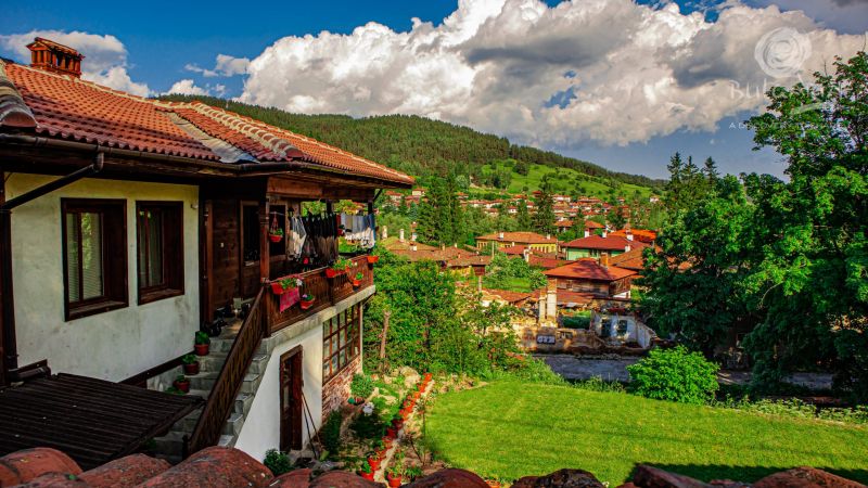 Копривщица
